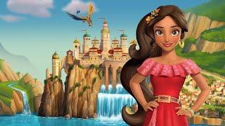 Elena de Avalor em Português - A Ascensão da Feiticeira