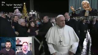 Why Did Pope Francis Betray True Chinese Catholics?  Dr Taylor Marshall and Matt Gaspers