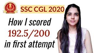 SSC CGL Tier 1 Strategy  Last 5 Months Plan To Crack CGL 2020