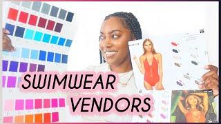 THE BEST WHOLESALE SWIMWEAR VENDORS & SWIMWEAR FABRIC IN 2020