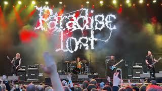 Paradise Lost - Forever Failure Live Mystic Festival 2024 Shipyard Gdansk