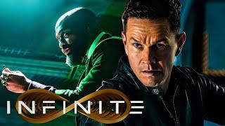 Infinite 2021 Movie  Mark Wahlberg Chiwetel Ejiofor Sophie Cookson  Review And Facts