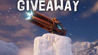 SUBDUER GIVEAWAY  7 new weapons for free  War robots game WR