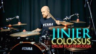 JINJER - Colossus Drum Playthrough