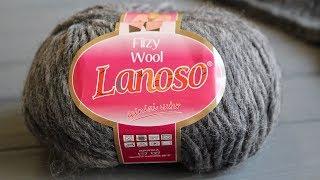 Пряжа Lanosso Filzy Wool. Подробный обзор и отзыв о пряже