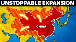 Chinas Evil Expansion Plans