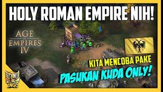 Ini Yang Terjadi Kalau Musuh Ga Mau MENYERAH - Age of Empires IV Indonesia