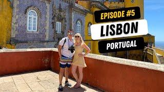 Episode #5 Beautiful Lisbon