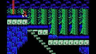 NES Longplay 021 Castlevania II - Simons Quest