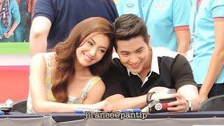 James jirayu and Bella ranee lovely drama