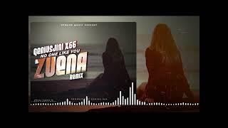 Geniusjini x66-No one like you P squareZuena Radio & Waseal Remix.