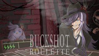 【Buckshot Roulette】I PLAY RUSSIAN ROULETTE EVERYDAY A MANS SPORT WITH A BULLET CALLED LIFE.