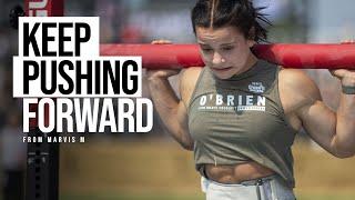 KEEP PUSHING FORWARD - Motivational Video