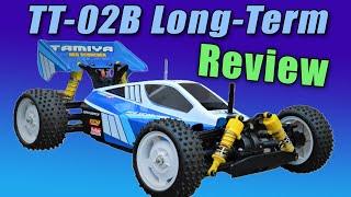 Tamiya TT02B Buggy Long-Term Review - Should You Buy One?