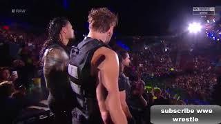 1 WWE RAW 16 October 2017 Shield Make Entrance After 3 Years Highlights   YouTube