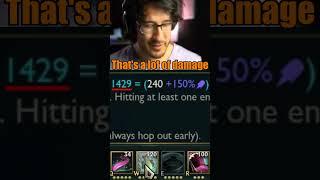 Dont mess with AP Tahm  #leagueoflegends #lol #shorts