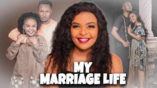 OBINNA SHOW LIVE MY MARRIAGE LIFE WITH DJ MOH - Size 8