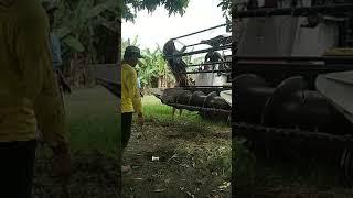 mesin combi yanmar aw70 servis dulu