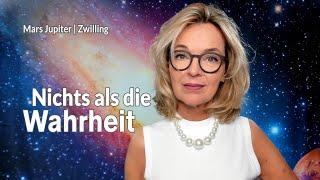 Nichts als die Wahrheit  Mars Jupiter Zwilling  Silke Schäfer