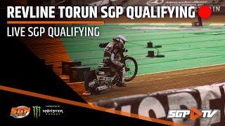  LIVE SGP Qualifying  Revline Torun SGP