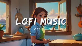 LoFi Music ️ Cooking ‍ Relax Music