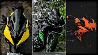 Top 10 Amazing Modified Yamaha R15 v3  Discover Unique 