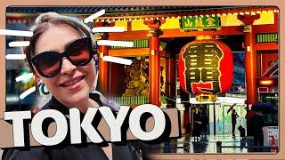 DESPEDIDA DO JAPÃO VLOG DOS ÚLTIMOS DIAS EM TÓQUIO PARTE 5  Lu Ferreira