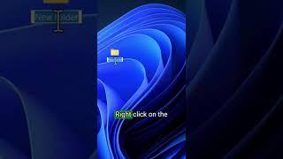 The Mystery Folder Create a Nameless Wo #pc #pctips #pchacks #pctricks #pctipsandtricks #computer #c