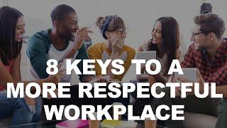 Respectful Workplace Training