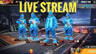 New Update Free Fire Live Stream