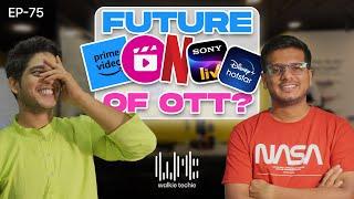 The Future of OTT Platforms in India Jug Jug Jio   Walkie Techie Podcast