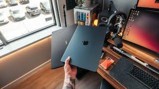 Replacing Macbook Air with a Windows Laptop in 2024 Programming Daily Use + More