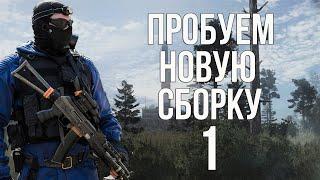 НОВЫЙ МОДПАК STALKER ANOMALY 1.5.1 СБОРКА АДДОНОВ - BUILD F.E.A.R #1