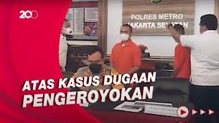 Putra Siregar dan Rico Valentino Terancam Hukuman 5 Tahun Penjara