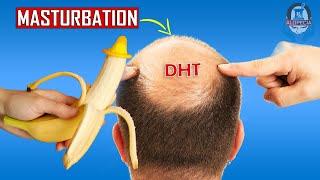 MAST*RBATION & HAIR LOSS LINK?   100% WORKING HAIR LOSS TREATMENTS -  DHT BLOCKERS  ALOPECIA RX