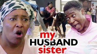 My Husband Sister Season 1 & 2 -  Mercy Johnson  2019 Latest Nigerian Movie