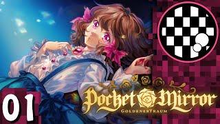 Pocket Mirror  GoldenerTraum  PART 1  RPG Maker Horror