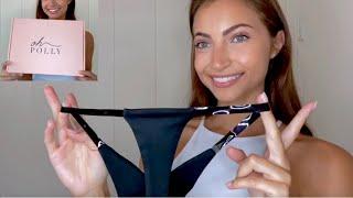 OhPolly Swim Limited Edition Try On Anna Louise