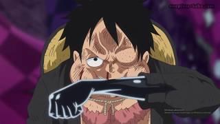 60FPS GEAR 4 SNAKE MAN TRANSFORMATION  ONE PIECE