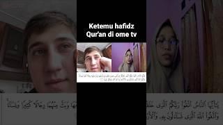 Cowo Rusia hafidz Quran #omegle #ometvinternasional #ometv #ometvkorea  #ometvrusia #ometvmalaysia