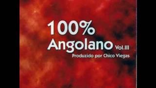 100% Angolano vol.III 2011 CD completo