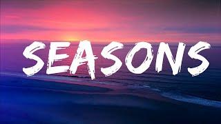 Mark Mendy & Hanno - Seasons ft. ZHIKO Lyrics Lyrics Video