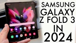 Samsung Galaxy Z Fold 3 In 2024 Still Worth Buying? Review