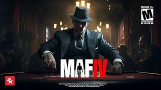 Mafia 4™ Coming 2024