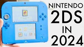 Nintendo 2DS In 2024 Still Worth Buying? Review