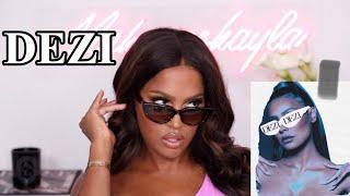 DEZI by Desi Perkins TRY ON HAUL  makeupshayla