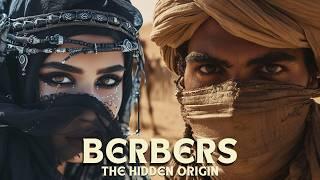 THE BIBLICAL ETHNIC AND HISTORICAL ORIGIN OF THE BERBERS WHERE DID THEY COME FROM?