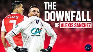 The Rise And Fall Of Alexis Sanchez