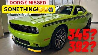 Last Call 2023 Dodge Challenger RT…with a Strange Twist