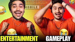 Gameplay   Entertainment  *FUNNY BGMI HIGHLIGHT*